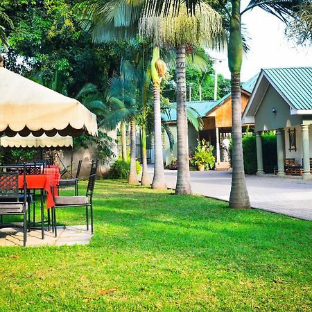 Destination 3Degrees Hotel Arusha Dış mekan fotoğraf