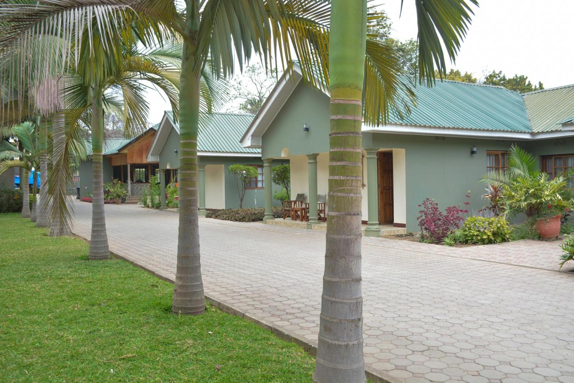Destination 3Degrees Hotel Arusha Dış mekan fotoğraf