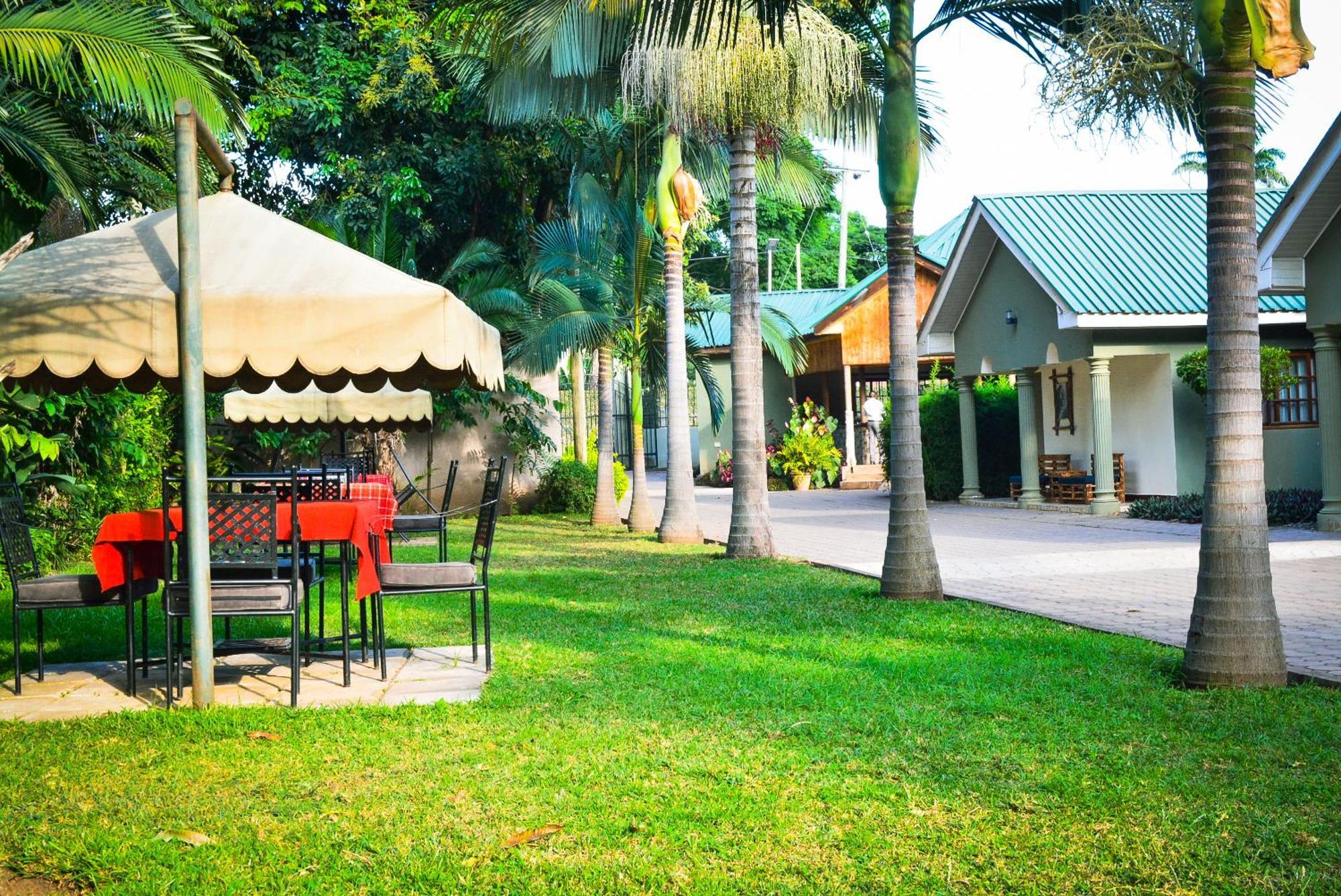 Destination 3Degrees Hotel Arusha Dış mekan fotoğraf