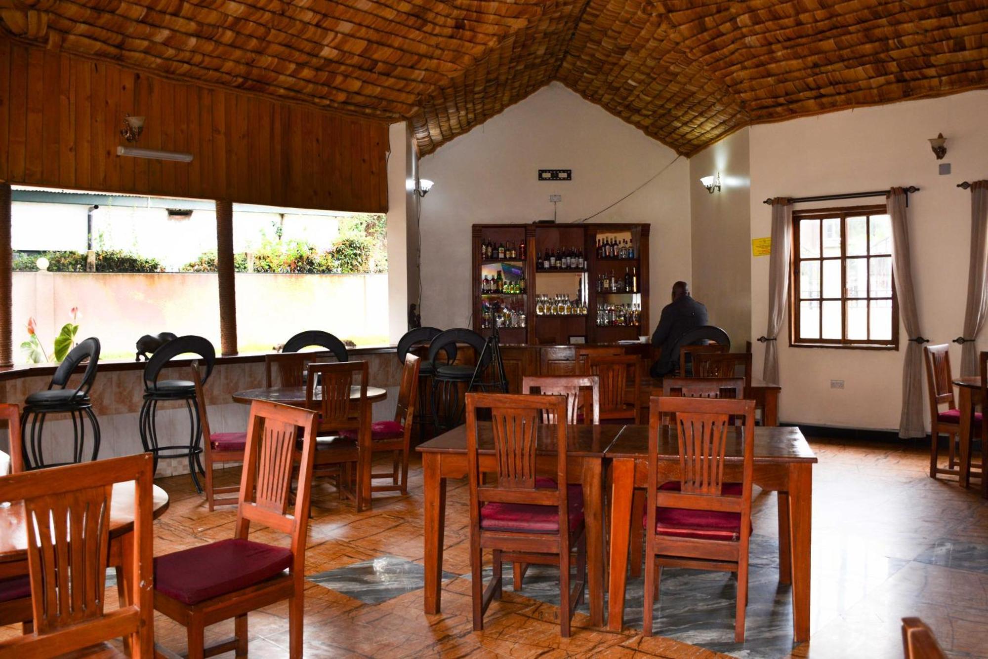Destination 3Degrees Hotel Arusha Dış mekan fotoğraf