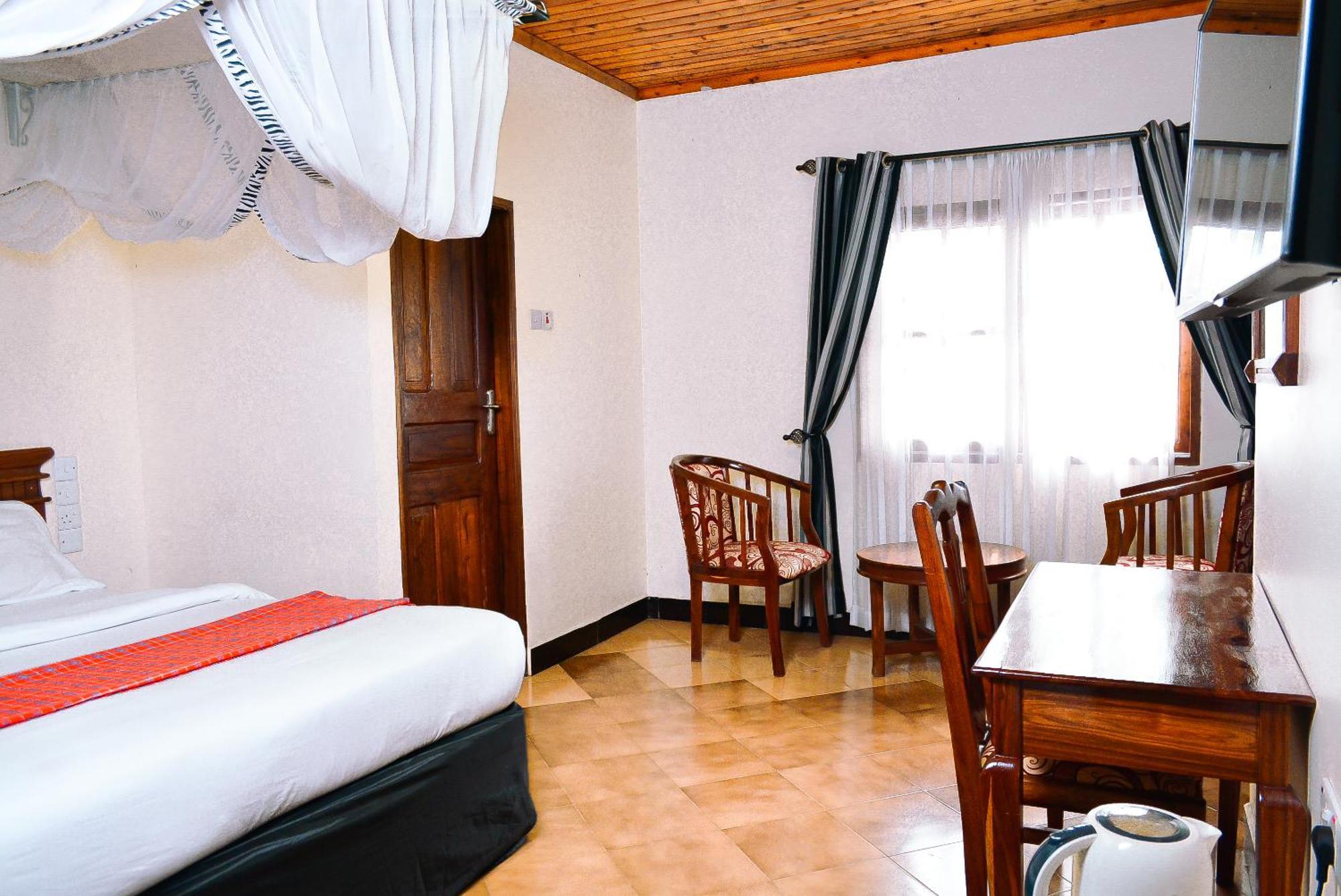 Destination 3Degrees Hotel Arusha Dış mekan fotoğraf
