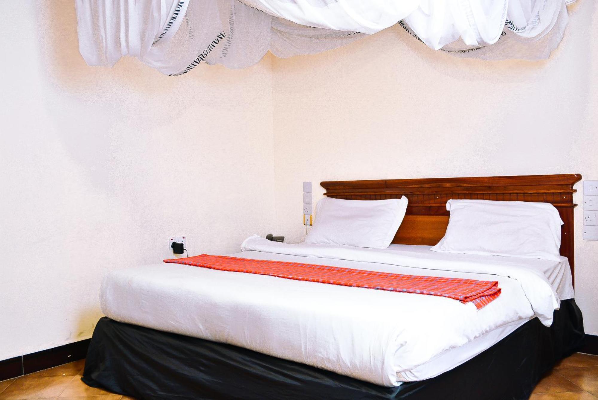 Destination 3Degrees Hotel Arusha Dış mekan fotoğraf