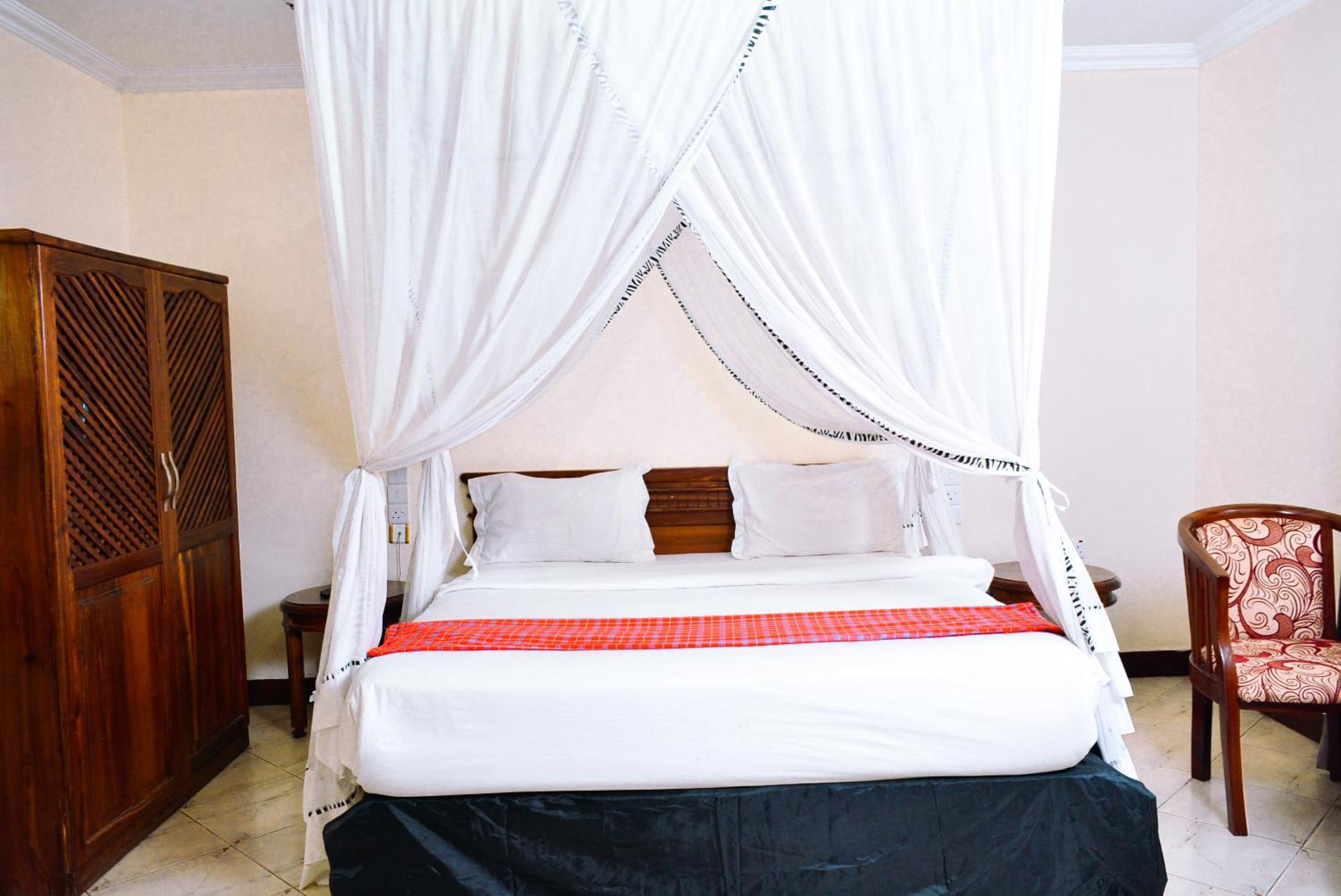 Destination 3Degrees Hotel Arusha Dış mekan fotoğraf