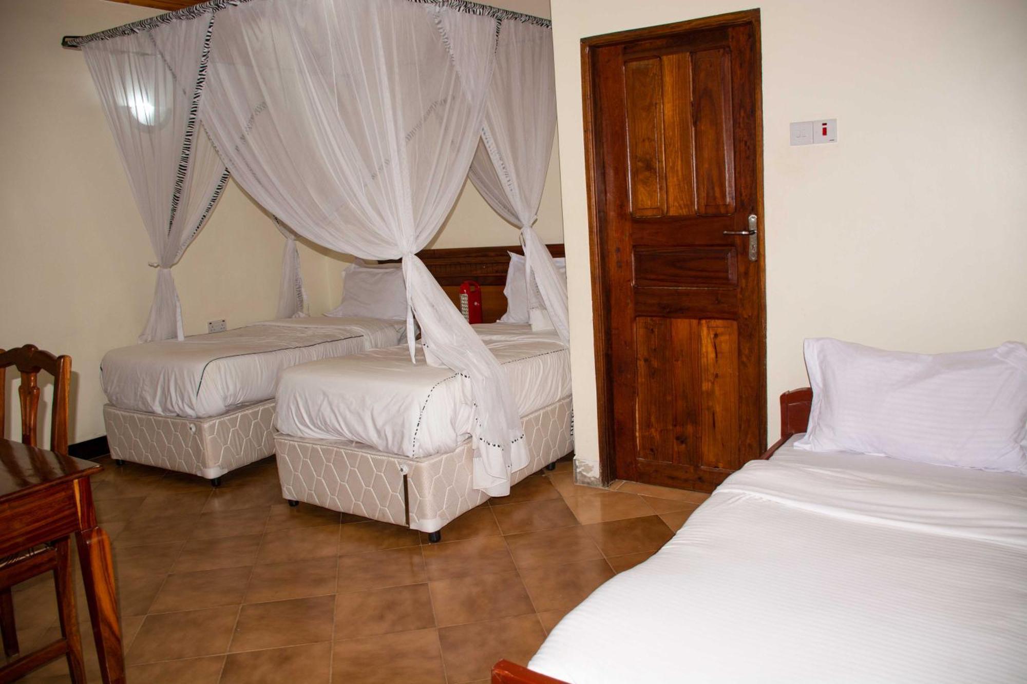 Destination 3Degrees Hotel Arusha Dış mekan fotoğraf