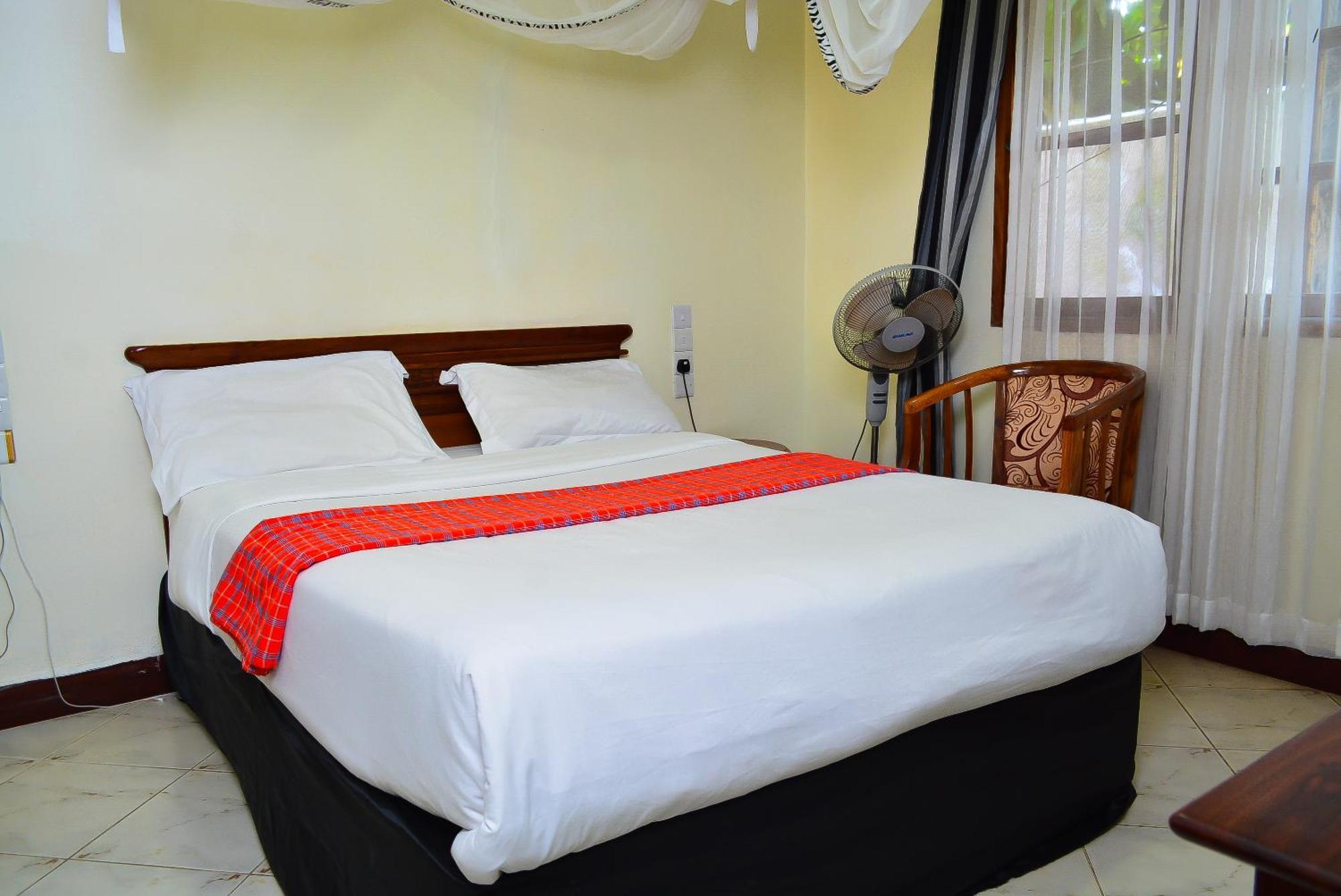 Destination 3Degrees Hotel Arusha Dış mekan fotoğraf