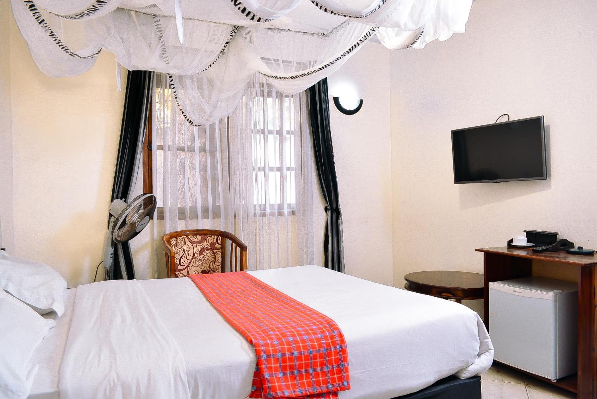 Destination 3Degrees Hotel Arusha Dış mekan fotoğraf