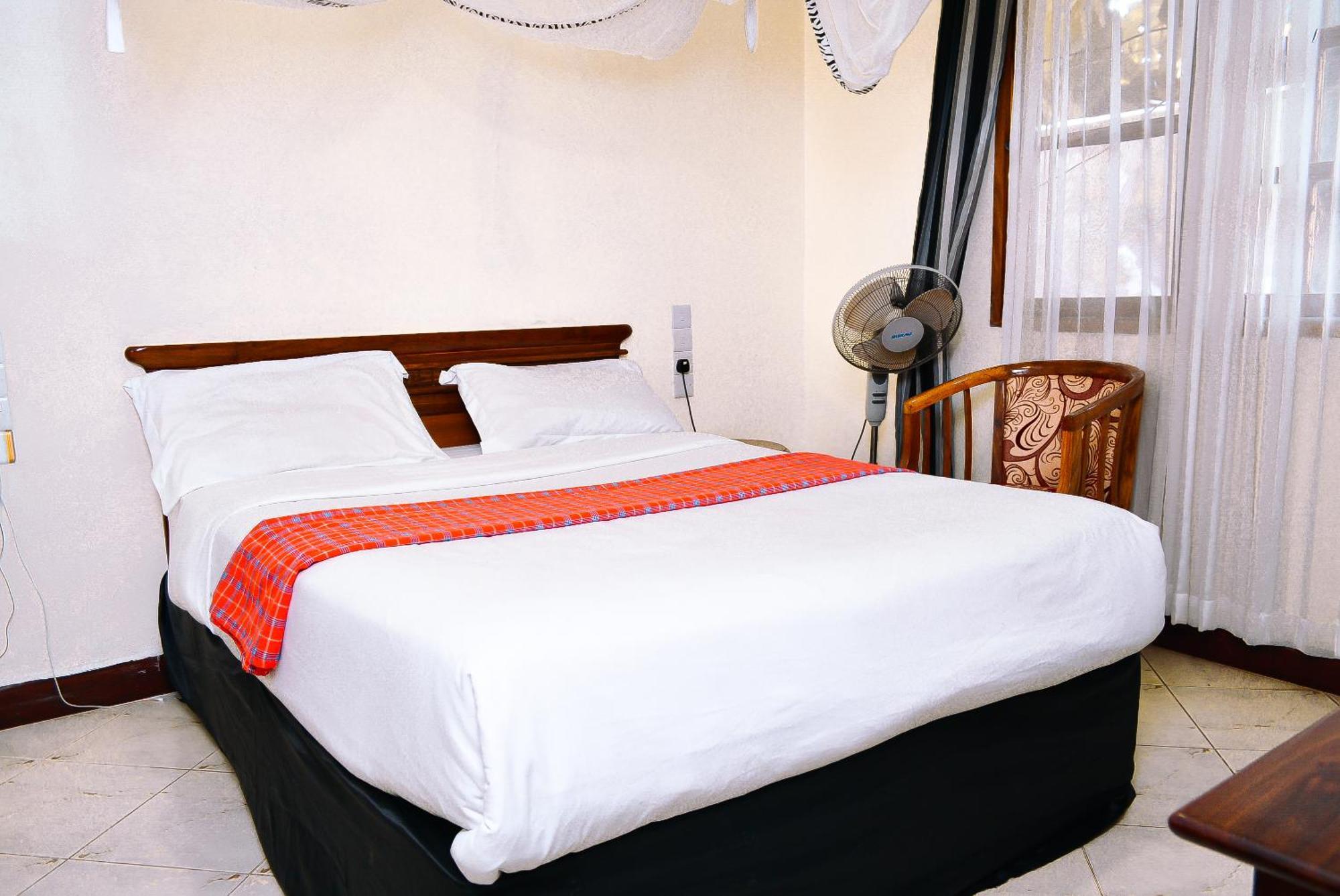 Destination 3Degrees Hotel Arusha Dış mekan fotoğraf