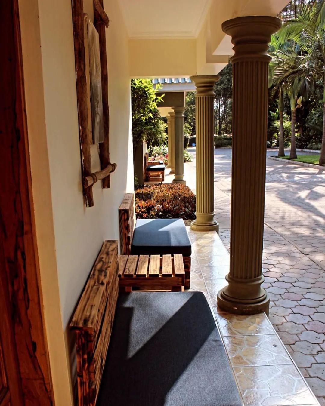 Destination 3Degrees Hotel Arusha Dış mekan fotoğraf