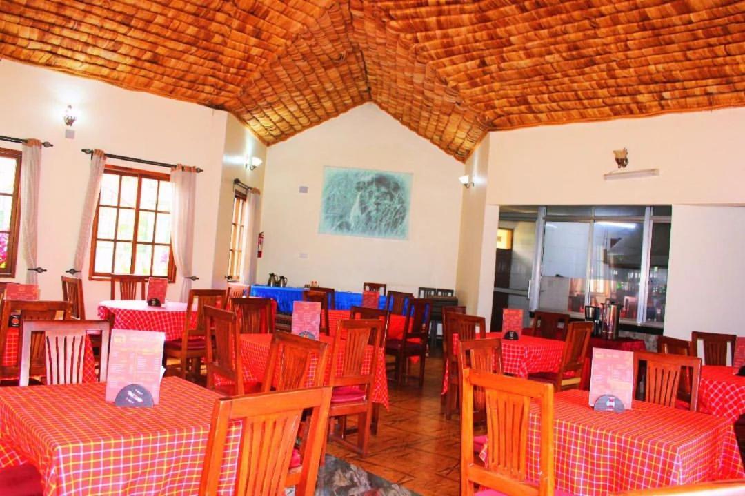 Destination 3Degrees Hotel Arusha Dış mekan fotoğraf