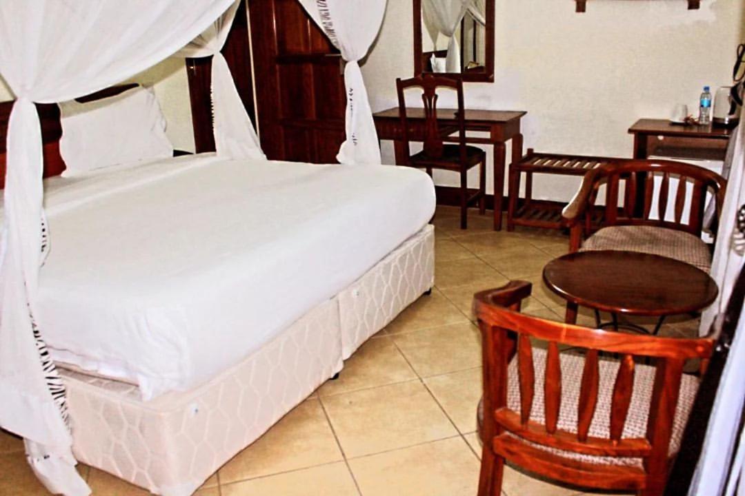 Destination 3Degrees Hotel Arusha Dış mekan fotoğraf