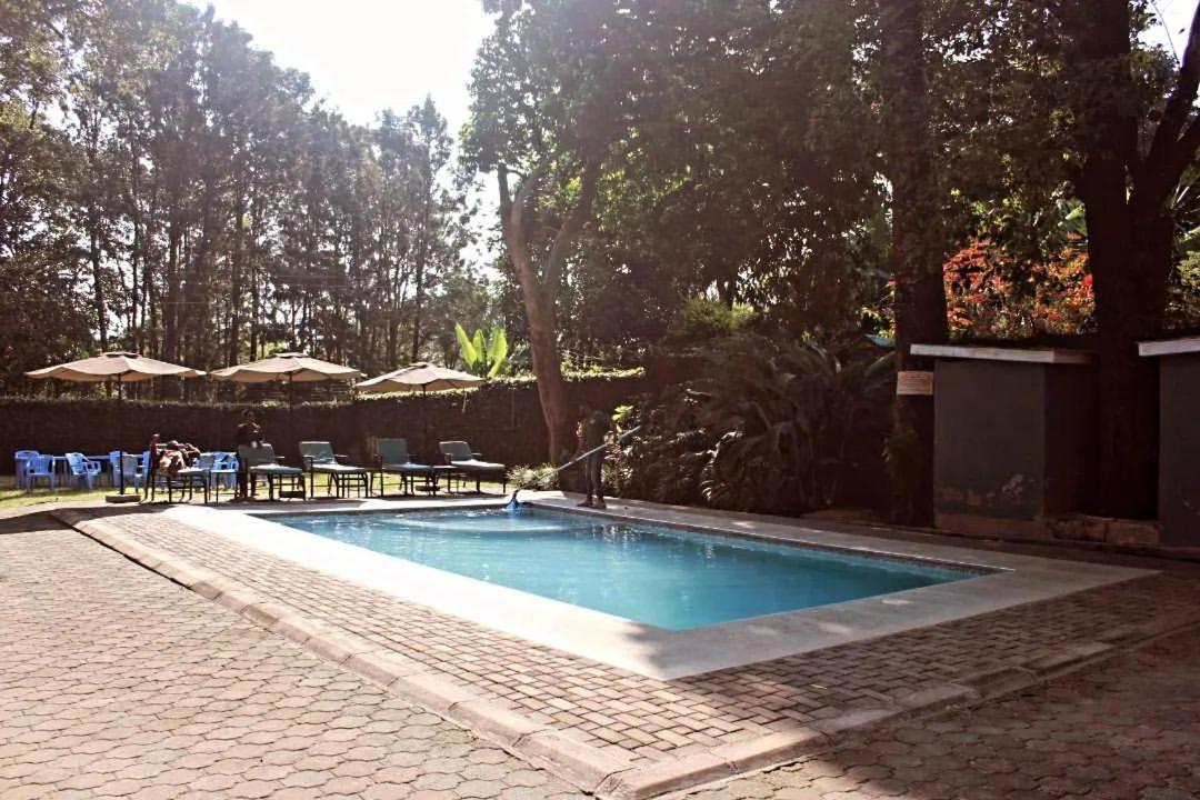 Destination 3Degrees Hotel Arusha Dış mekan fotoğraf