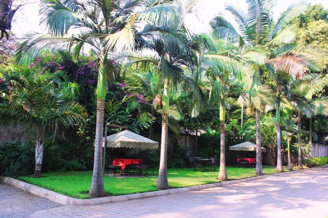 Destination 3Degrees Hotel Arusha Dış mekan fotoğraf