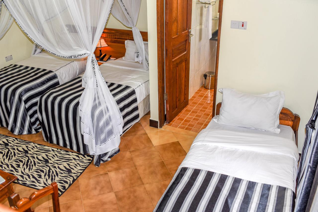 Destination 3Degrees Hotel Arusha Dış mekan fotoğraf