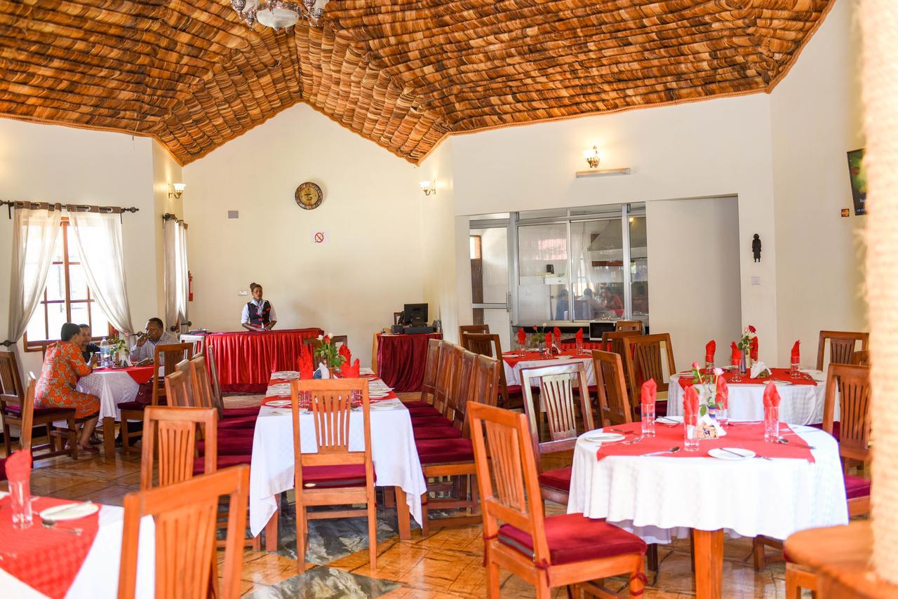 Destination 3Degrees Hotel Arusha Dış mekan fotoğraf