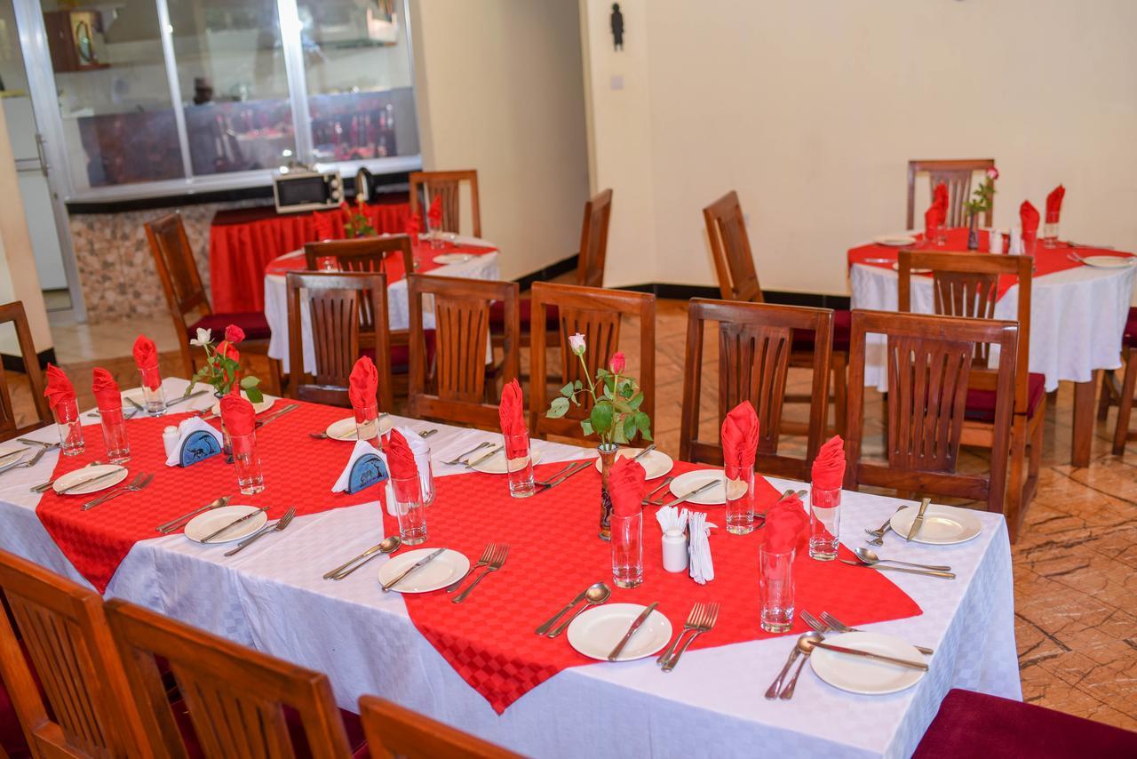 Destination 3Degrees Hotel Arusha Dış mekan fotoğraf