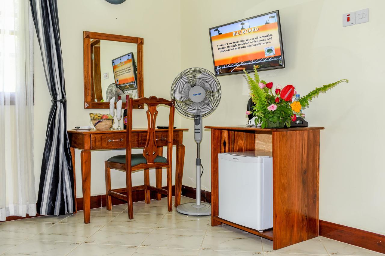 Destination 3Degrees Hotel Arusha Dış mekan fotoğraf