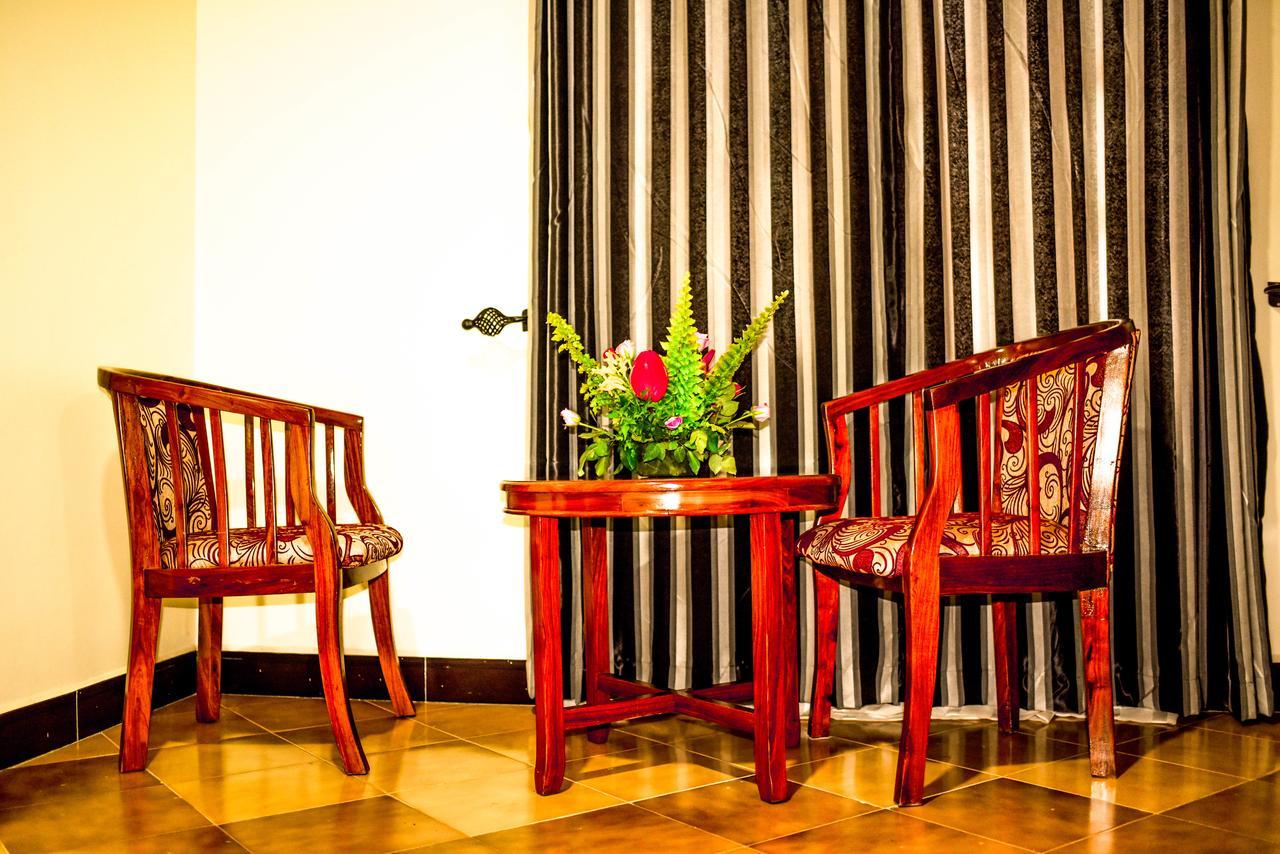 Destination 3Degrees Hotel Arusha Dış mekan fotoğraf