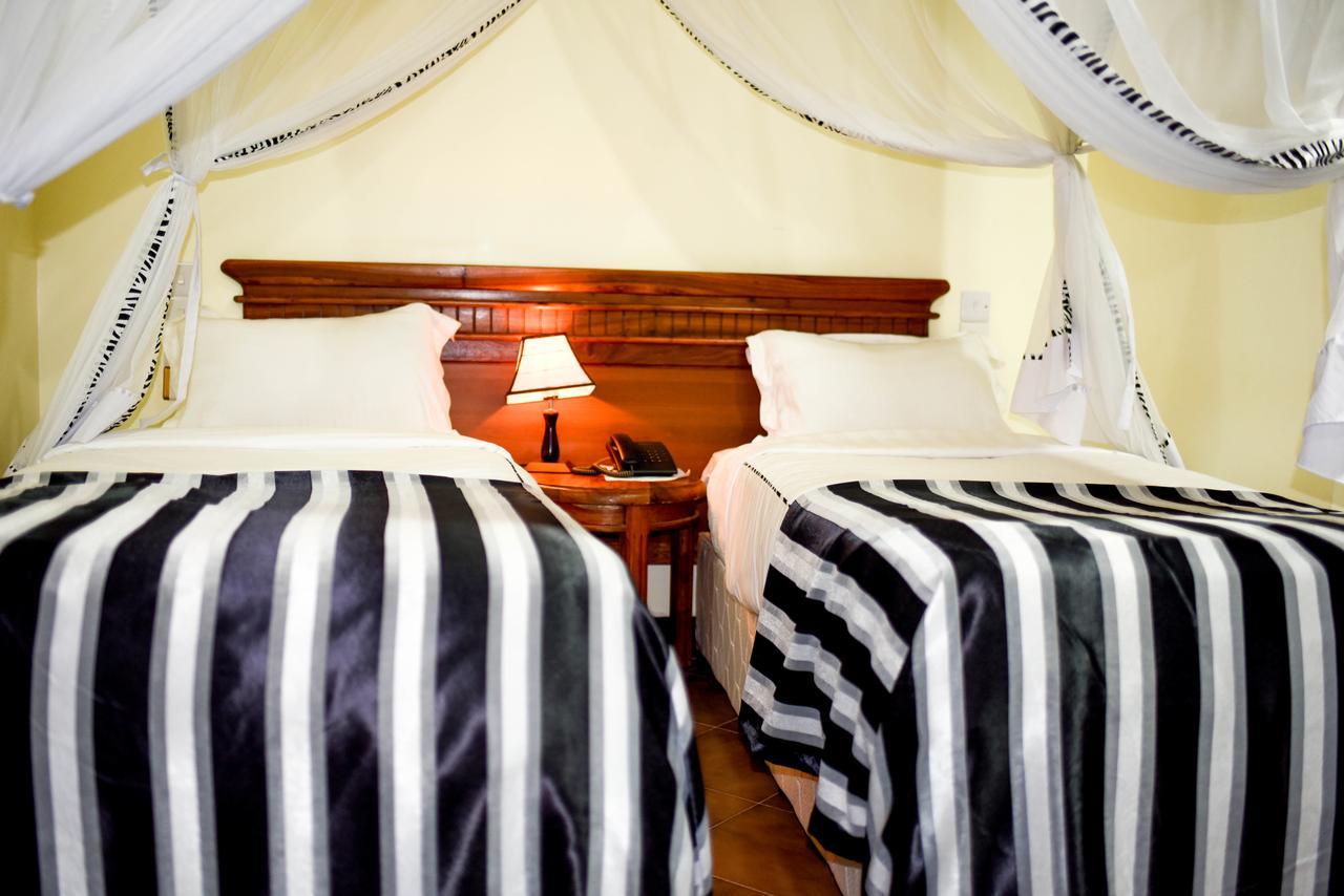 Destination 3Degrees Hotel Arusha Dış mekan fotoğraf