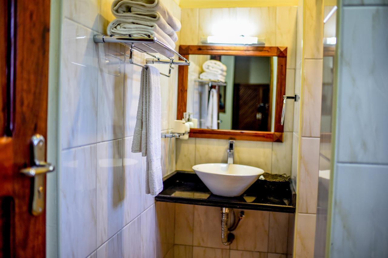 Destination 3Degrees Hotel Arusha Dış mekan fotoğraf