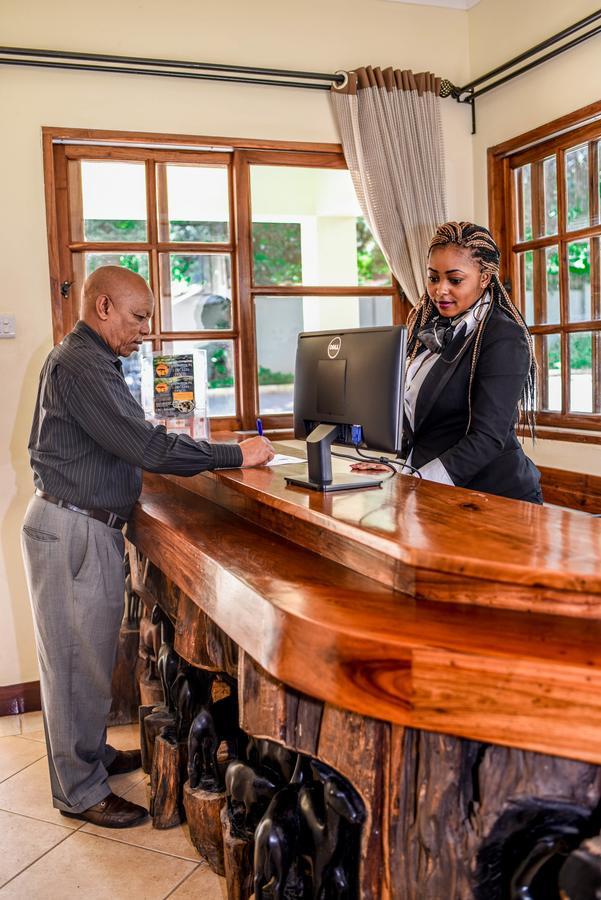 Destination 3Degrees Hotel Arusha Dış mekan fotoğraf