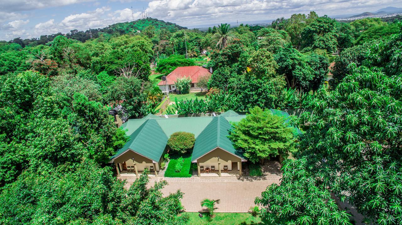 Destination 3Degrees Hotel Arusha Dış mekan fotoğraf