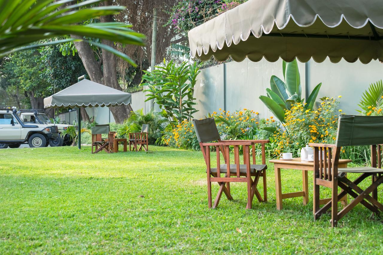 Destination 3Degrees Hotel Arusha Dış mekan fotoğraf