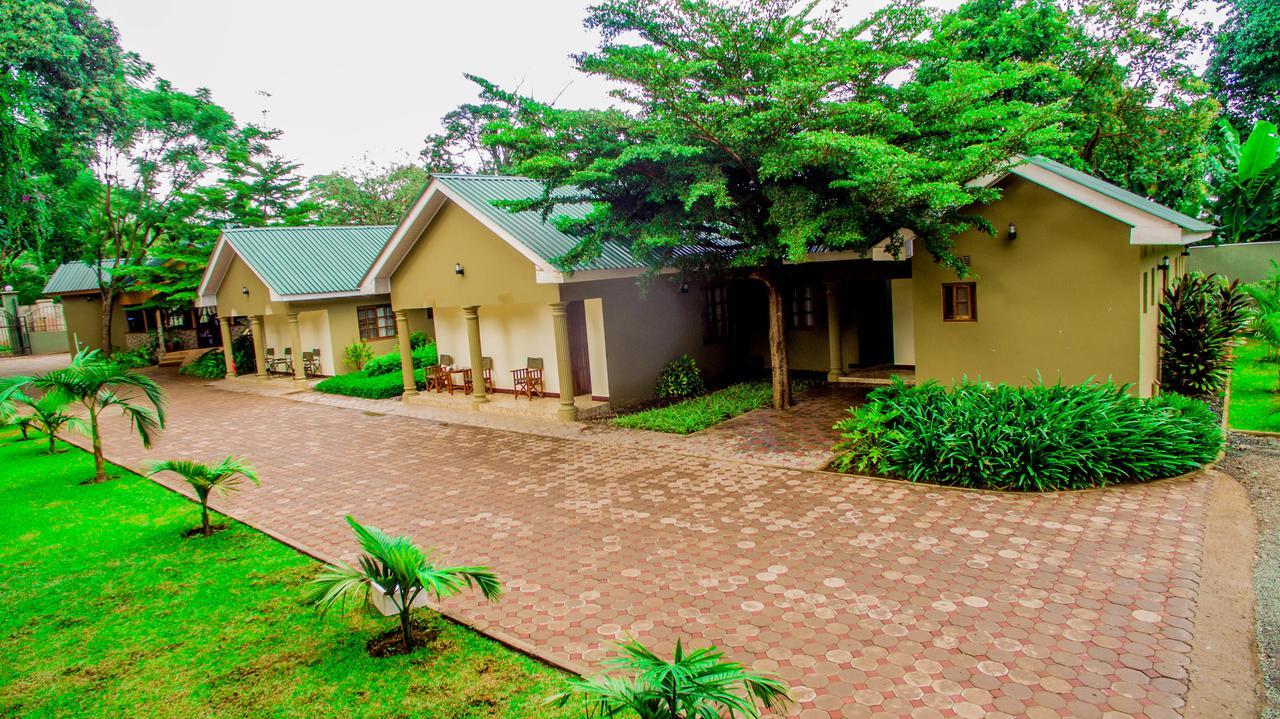 Destination 3Degrees Hotel Arusha Dış mekan fotoğraf