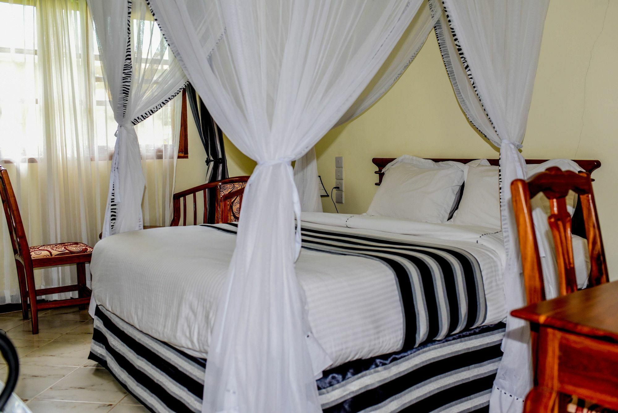 Destination 3Degrees Hotel Arusha Dış mekan fotoğraf