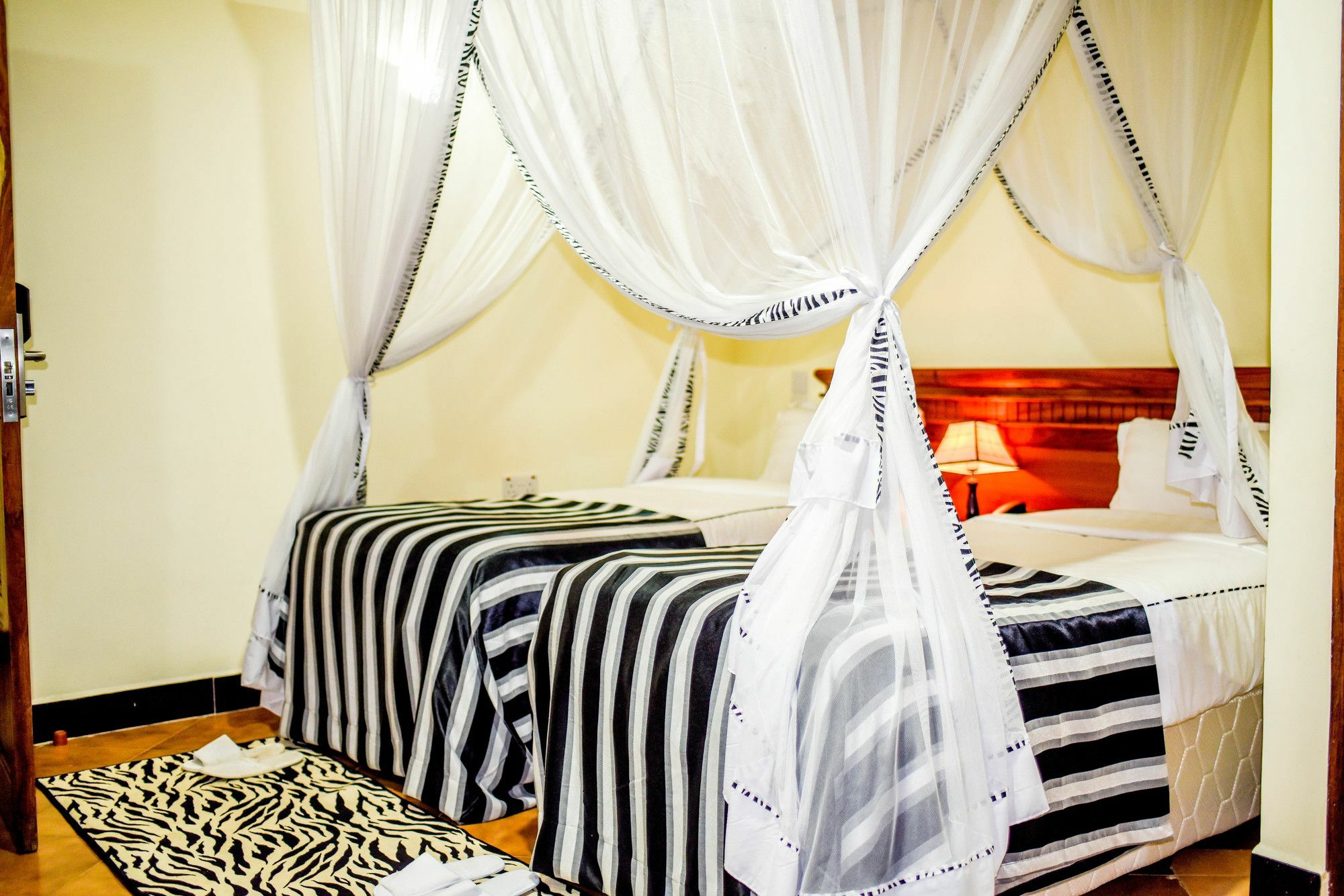 Destination 3Degrees Hotel Arusha Dış mekan fotoğraf