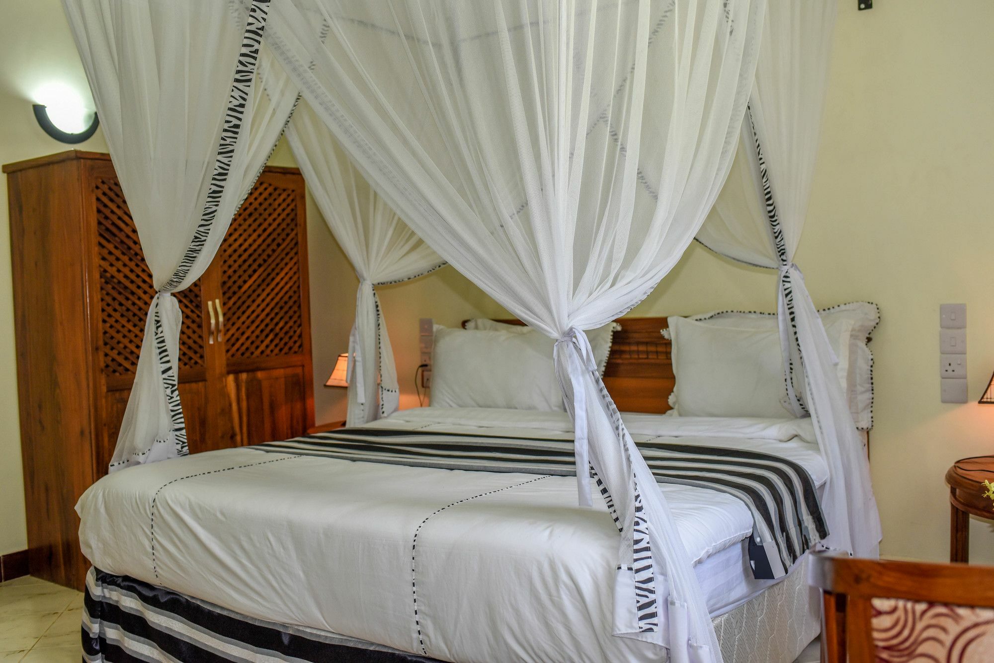 Destination 3Degrees Hotel Arusha Dış mekan fotoğraf